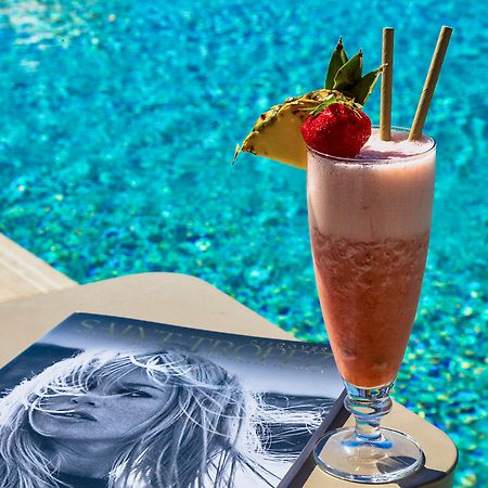 Hotel La Villa Douce Le Le Rayol-Canadel-sur-Mer Kültér fotó