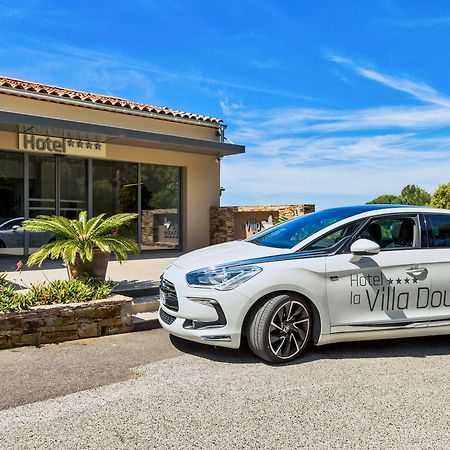 Hotel La Villa Douce Le Le Rayol-Canadel-sur-Mer Kültér fotó