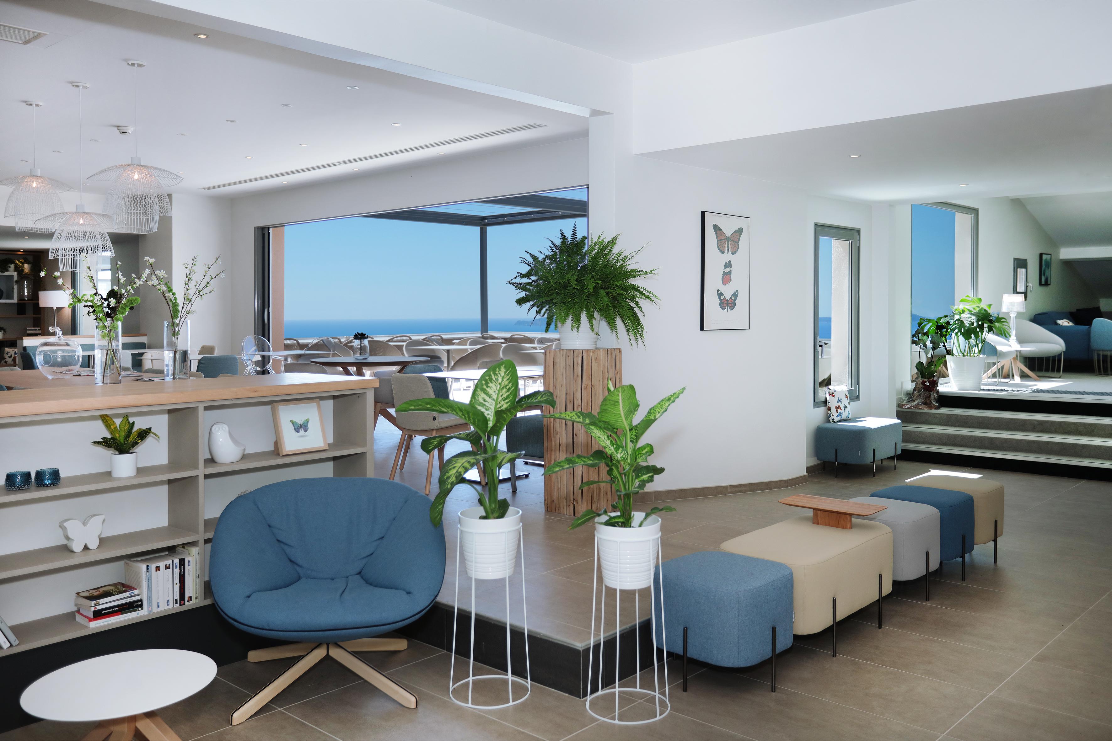 Hotel La Villa Douce Le Le Rayol-Canadel-sur-Mer Kültér fotó