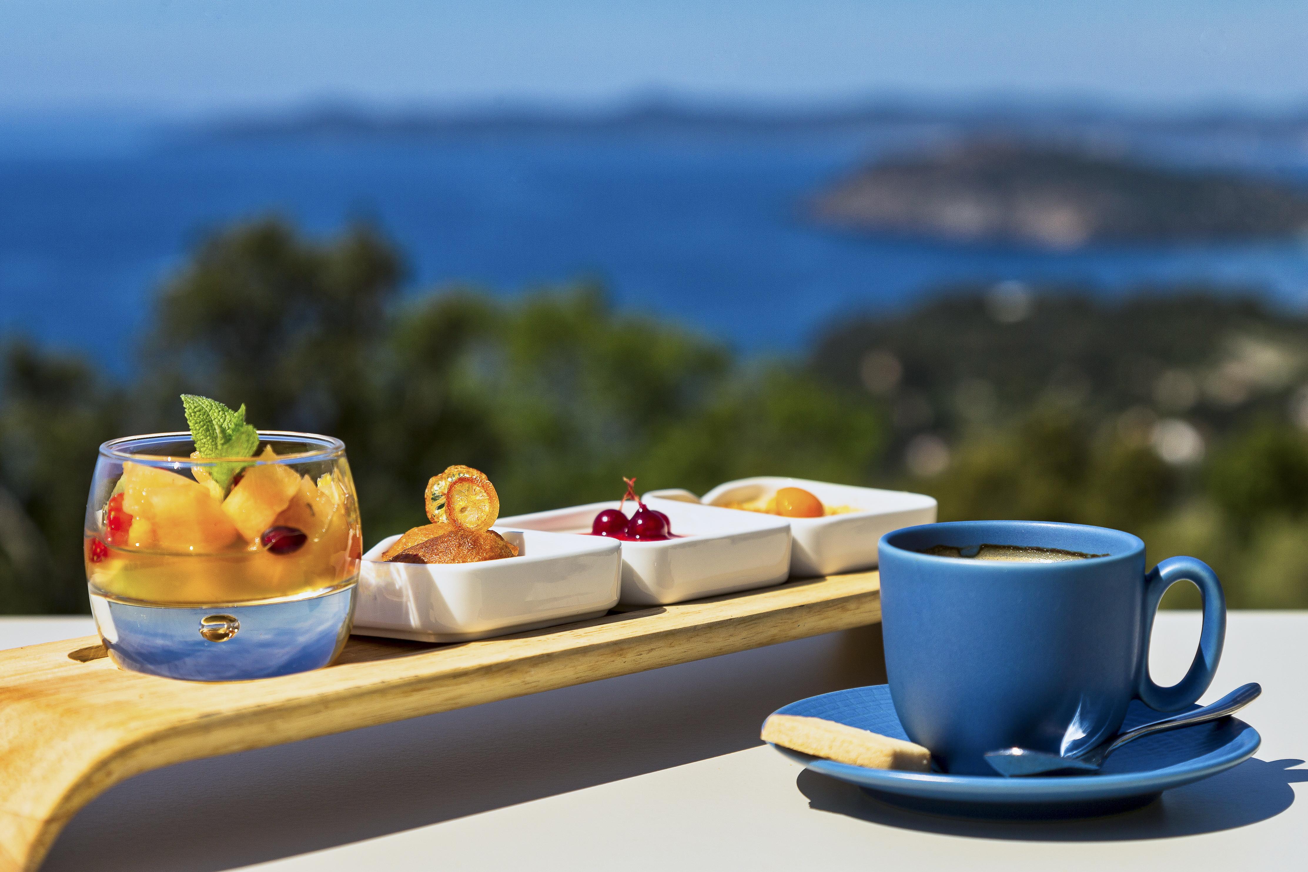 Hotel La Villa Douce Le Le Rayol-Canadel-sur-Mer Kültér fotó