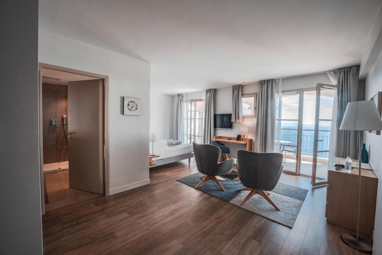 Hotel La Villa Douce Le Le Rayol-Canadel-sur-Mer Kültér fotó