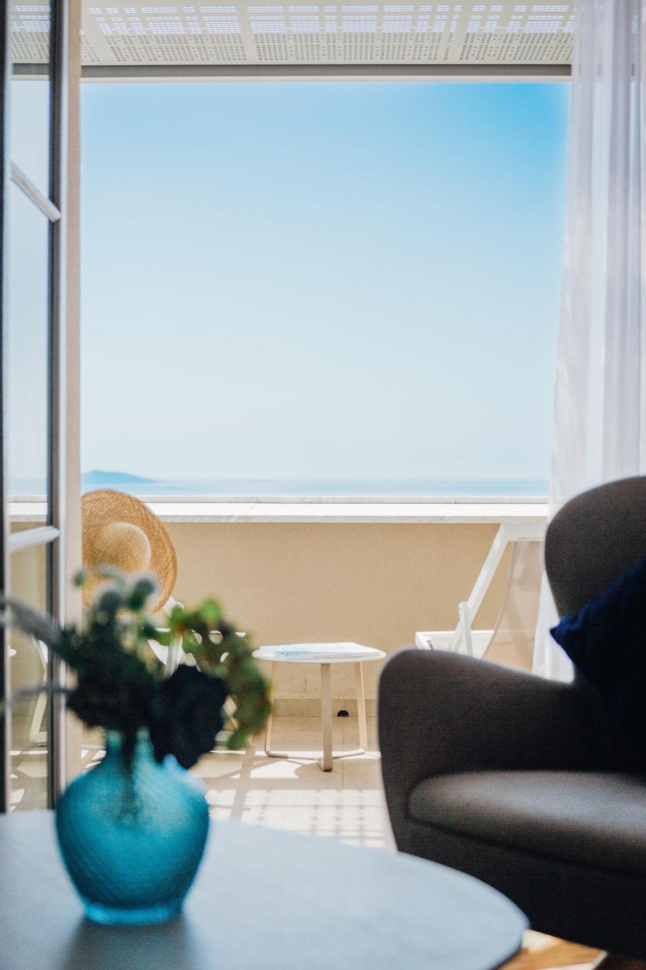 Hotel La Villa Douce Le Le Rayol-Canadel-sur-Mer Kültér fotó