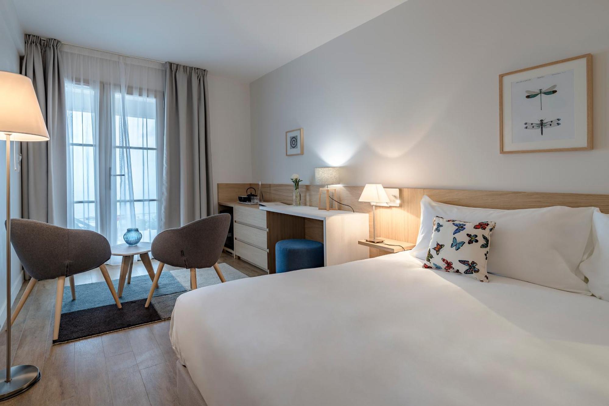Hotel La Villa Douce Le Le Rayol-Canadel-sur-Mer Kültér fotó