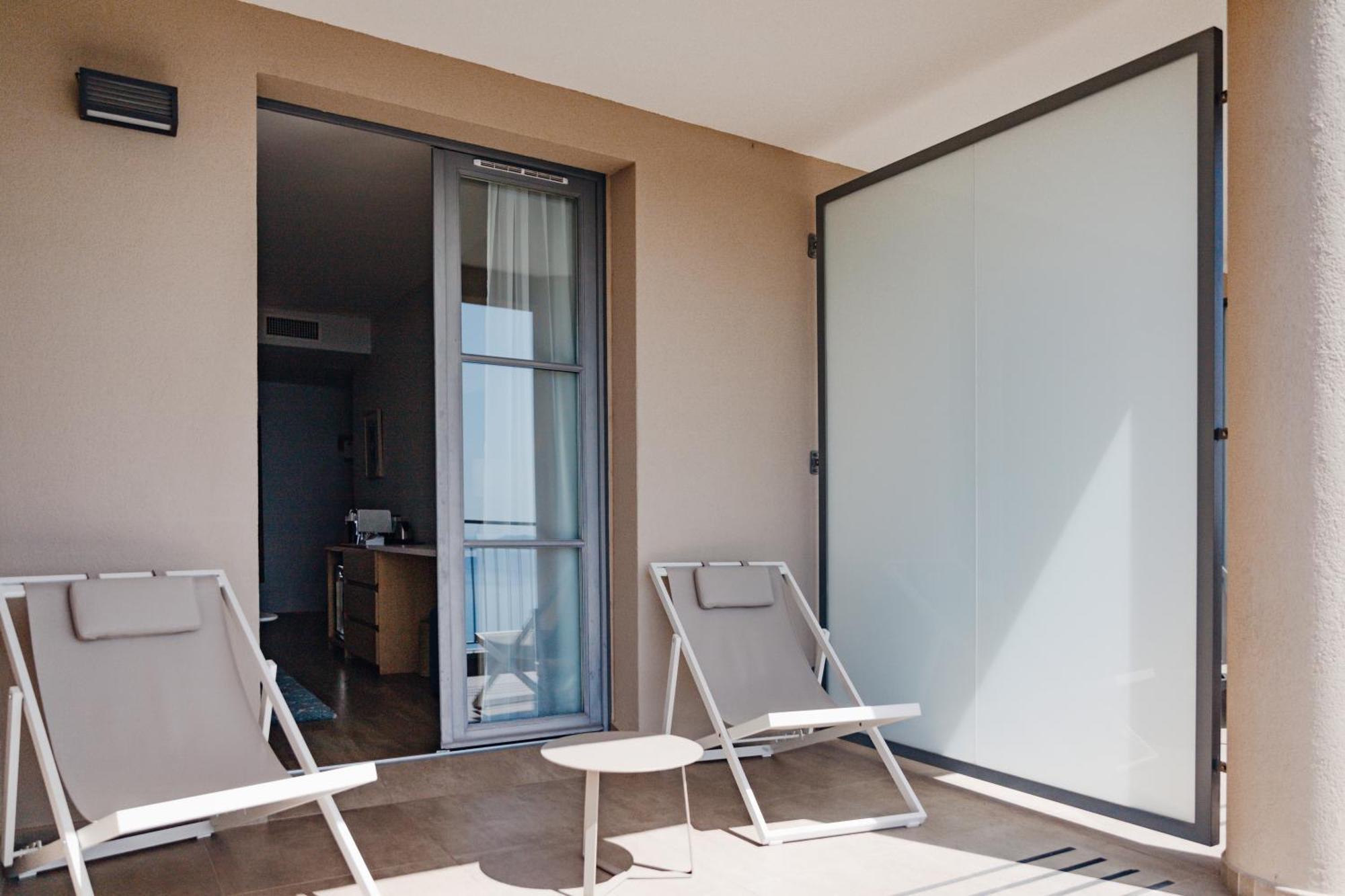 Hotel La Villa Douce Le Le Rayol-Canadel-sur-Mer Kültér fotó